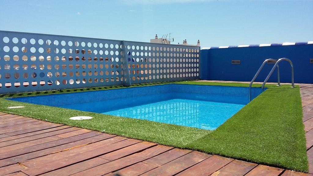 Appartamento Carreteria con piscina Málaga Esterno foto